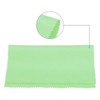 Unique Bargains Microfiber Suede Camera Lens Eyeglasses Cleaning Cloth - 3 of 4