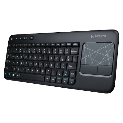 Logitech Wireless Keyboard K400 - Black