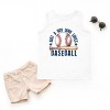 The Juniper Shop Just A Boy Who Loves Baseball Toddler Tank - 2 of 4