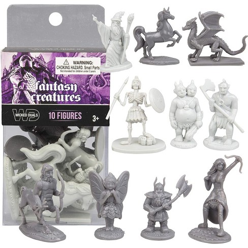 Details about   Toysmith Fantasy Figures 20 Different Figures  Age 3+ 