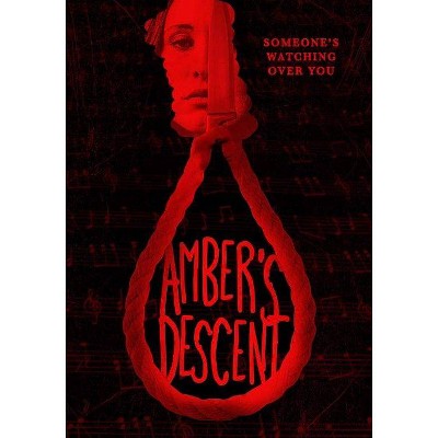 Amber's Descent (DVD)(2021)