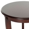 Mary Pedestal Table  - Safavieh - 3 of 3