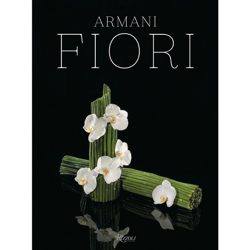 Armani Fiori hardcover Target