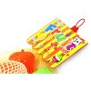 JuzToys 20pcs Assorted Play Fruit Toys for Kids – Play Food Toys Set for Pretend Play Kitchen - 2 of 4