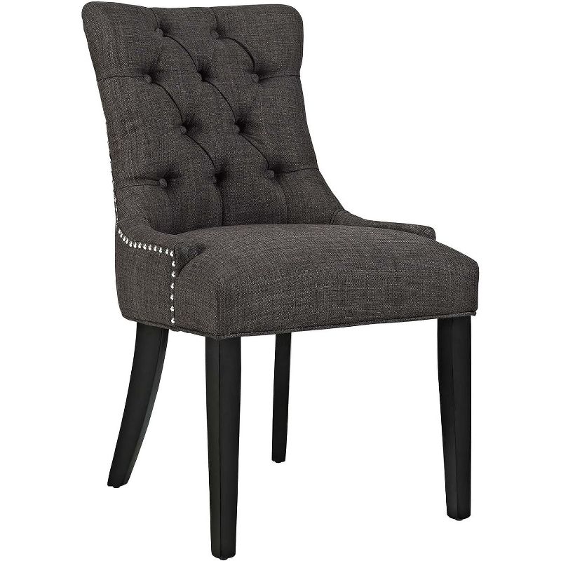 Modway Regent Fabric Dining Chair, 1 of 2