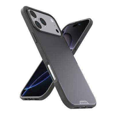 Smartish iPhone 17 MagSafe Case - Gripmunk Slim Grip Magnetic Cover