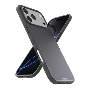 Smartish iPhone 17 MagSafe Case - Gripmunk Slim Grip Magnetic Cover - 1 of 4