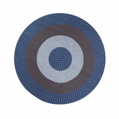 Sunsplash Braid Collection 100% Polypropylene Reversible Indoor/outdoor  Area Utility Rug - Better Trends : Target