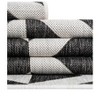 Jill Zarin Outdoor Napa Geometric Woven Area Rug - 3 of 3