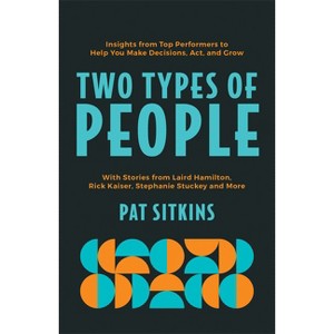 Two Types of People - by  Pat Sitkins (Paperback) - 1 of 1