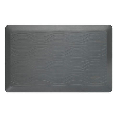 Gaiam Anti Fatigue Mat Gray Target