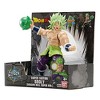 Bandai Namco - Dragon Ball Super - Super Saiyan Broly, 7" Action Figure Attack Collection - 4 of 4