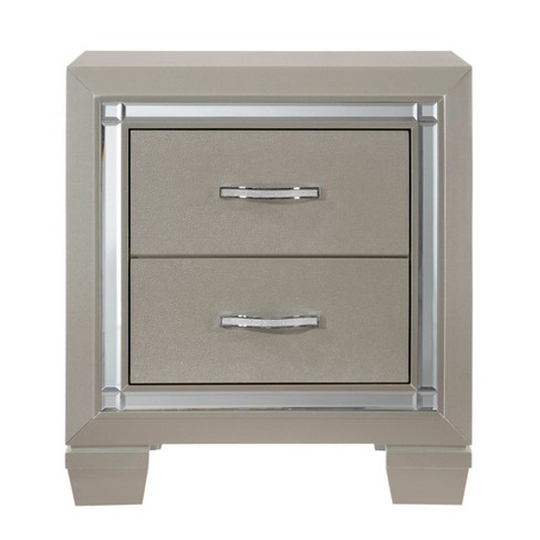 Picket house clearance nightstand