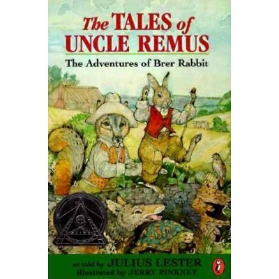 The Tales of Uncle Remus - by  Julius Lester (Paperback)