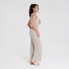 Women's Tie-Front Jumpsuit - Universal Thread™ - 3 of 4