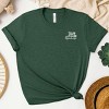 Simply Sage Market Truck With Gifts Mini Short Sleeve Tee - XS - Forest - 3 of 4