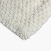 Turtle Fur Snowfall Faux Fur Pom Beanie - Women's Winter Hat - 3 of 3