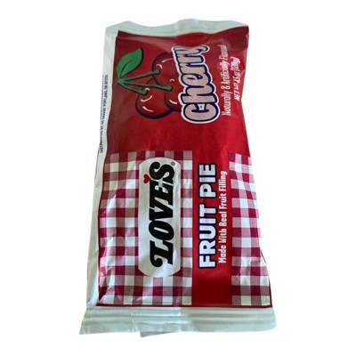 Loves Cherry Fruit Pie - 4.5oz