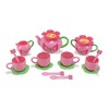 Melissa & Doug Sunny Patch Bella Butterfly Tea Set - Play Food Accessories - image 4 of 4