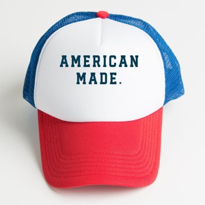 The Juniper Shop American Made Varsity Youth Foam Trucker Hat - 1 of 1
