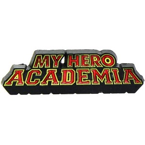 Bioworld My Hero Academia Logo Enamel Collector Pin - 1 of 1