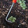 FELCO 421, Forged Cape Cod Weeder, FSC Ash Wood Handle - 3 of 4