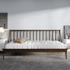 ChaletPosh Twin Size Wooden Daybed - 3 of 4