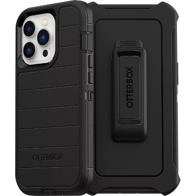OtterBox DEFENDER SERIES PRO case for iPhone 13 Pro - Black (77-83531) - Refurbished