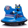 VisioGear Kids Ride On Bumper Car, Rotate 360 Degrees, Bumper strip, for Kids of 2-5 Years Old, Blue, 26.18"*26.18"*18.74" - 2 of 4