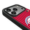 MLB Cooperstown East Teams Pinstripe Bump Cell Phone Case for Apple iPhone 17 Series - 4 of 4