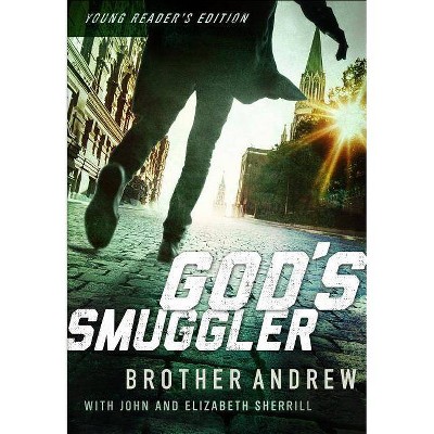 God's Smuggler - Abridged by  Brother Andrew & John Sherrill & Elizabeth Sherrill (Paperback)