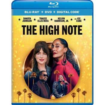 The High Note (Blu-ray + DVD + Digital)