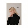 Chic Big Hoop Earrings, Minimalist Circle Huggies, 50 - 90mm, Hypoallergenic, Fashion for Women. - 4 of 4