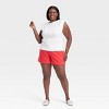Women's Extended Short Sleeve T-Shirt - A New Day™ - 3 of 3