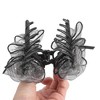 Unique Bargains Women's Fashion Heart Clouds Hair Clips 5.12"x4.33"x1.97" Gray 1 Pc - 3 of 4