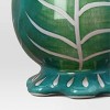 Cabbage Vase Green - Threshold™ - 3 of 3