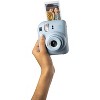 FUJIFILM INSTAX MINI 12 Instant Film Camera with Instant Film Pastel Blue - image 2 of 4