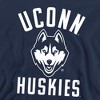 Men's University Of Connecticut Large One Color Crewneck Sweatshirt - 2 of 4