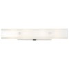 Nuvo Lighting 4 - Light Vanity in  White - 3 of 4