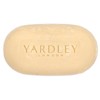 Yardley Vitamin C Moisturizing Soap Bar Turmeric & Orange Peel 4 Oz Brightening Soap with Vitamin C for Fresh, Glowing Skin - 4 of 4