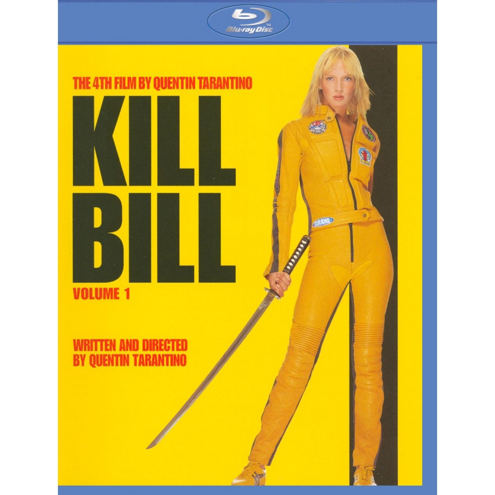 UPC 786936715545 product image for Kill Bill Vol. 1 (Blu-ray) (Widescreen) | upcitemdb.com