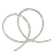 Northlight 100ft Pure White LED Christmas Rope Lights - 2 of 4