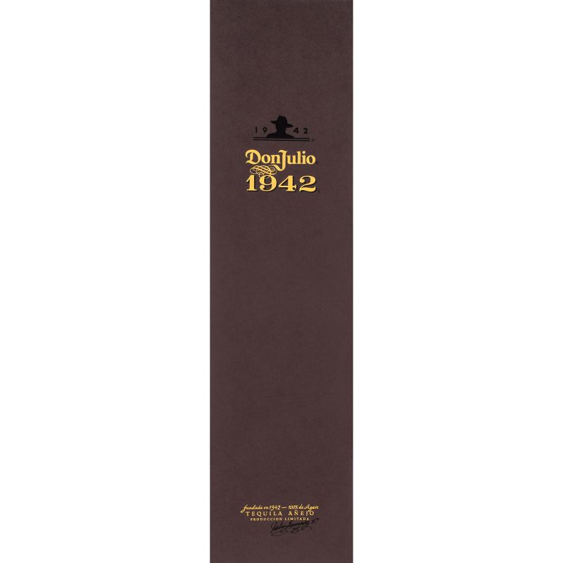 Don Julio 1942 Tequila - 750ml Bottle, 3 of 9