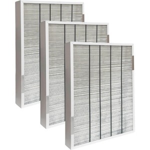 Nispira MERV16 GAPCCCAR1625  Filter Replacement For Bryant Carrier Infinity Furnace AC HVAC Air Purifier GAPAAXBB1625 / GAPABXCC1625, 3 Packs - 1 of 4