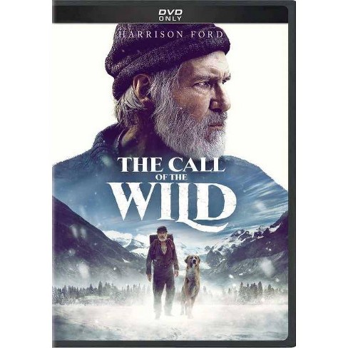 The Call Of The Wild Dvd Target