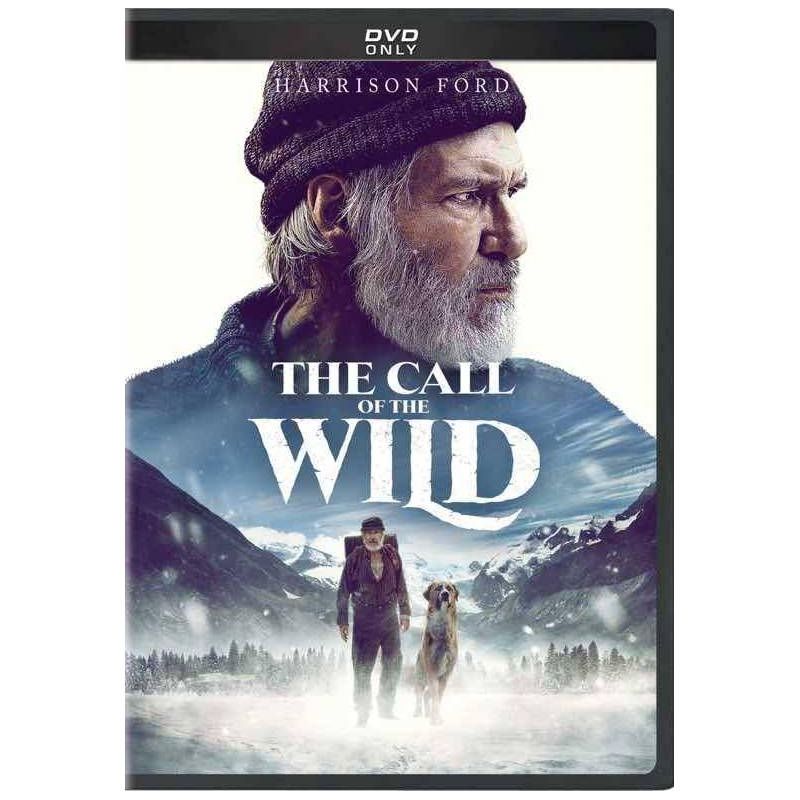 The Call of the Wild, 1 of 4