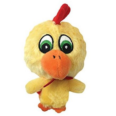 Multipet - Knobby Noggins Chicken Dog Toy