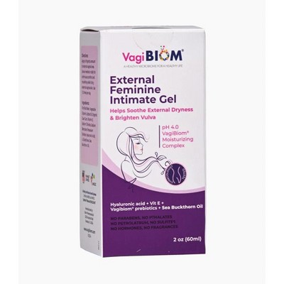 VagiBIOM Intimate Gel (2oz)
