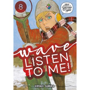 Wave, Listen to Me! 8 - by  Hiroaki Samura (Paperback) - 1 of 1
