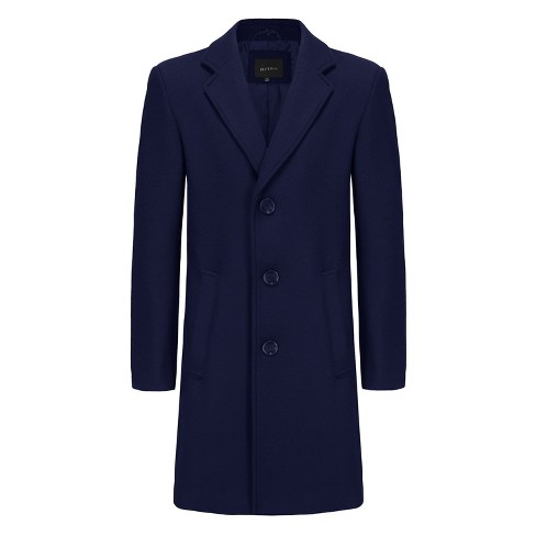 Target mens wool coat store